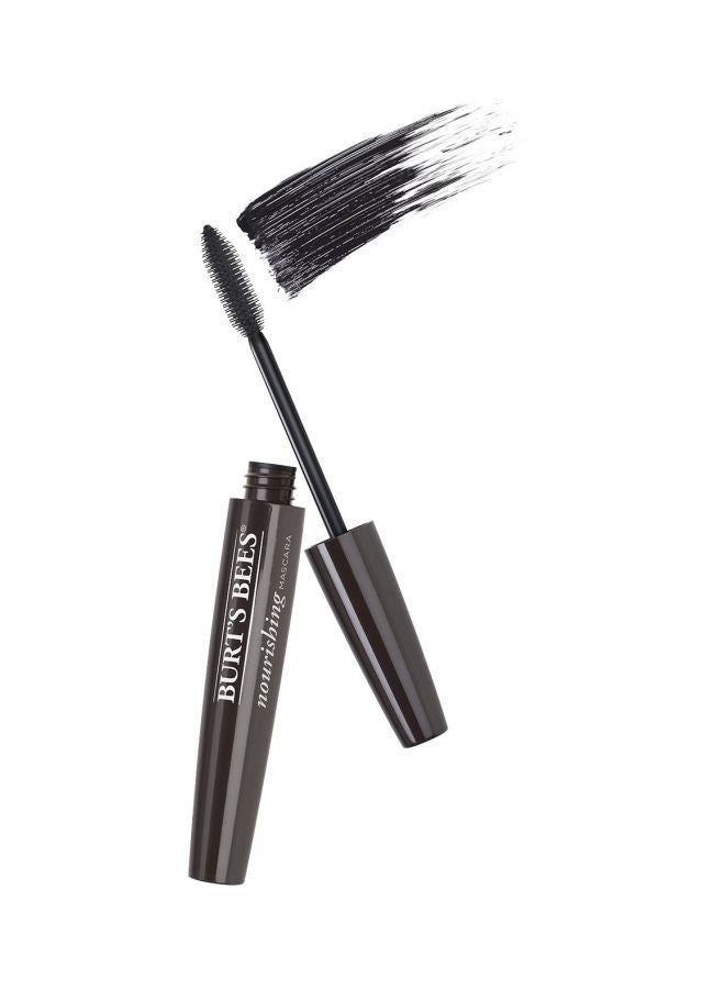 بيرتس بيز ماسكارا مغذية، مجموعة من قطعتين أسود كلاسيكي - Image 4