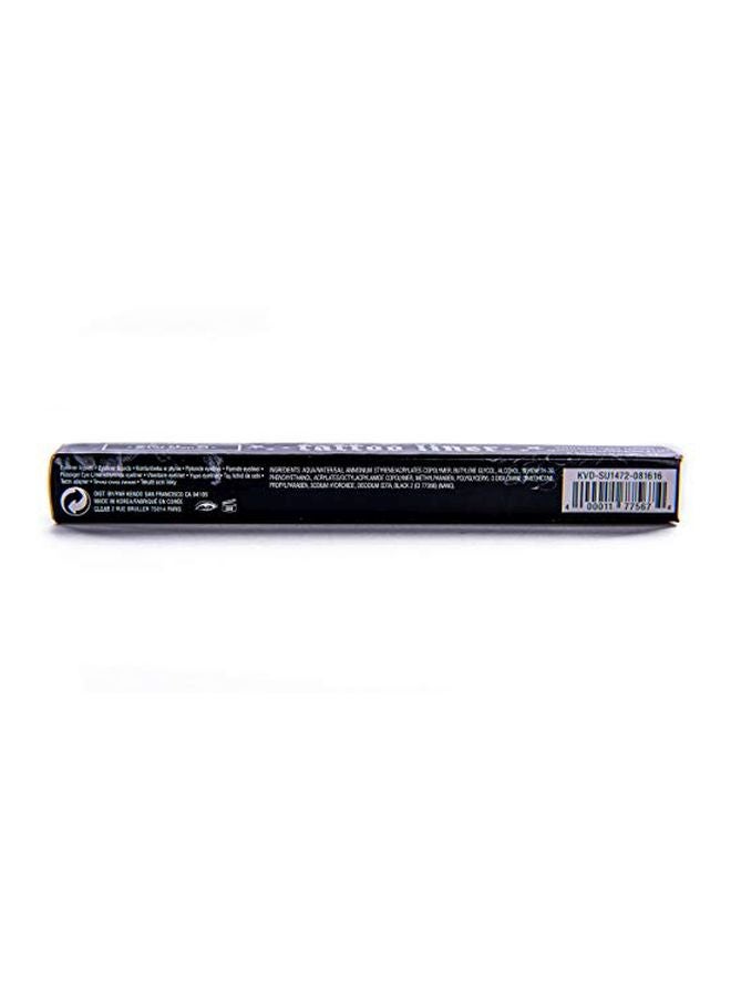 Kat Von D - Tattoo Liner Trooper Black - Image 1