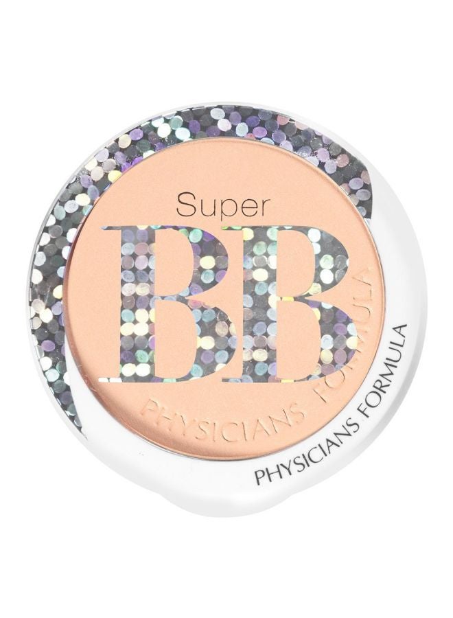 فيزيشنز فورميلا بودرة سوبر بي بي الكل في واحد تجميلية ومرطبة بعامل حماية من الشمس 30 فاتح / متوسط - Image 1