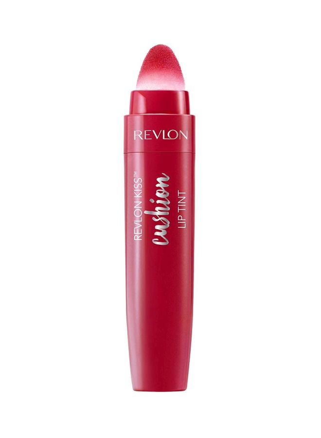 Revlon Weightless Cushion Lip Tint Lipstick Crimson Feels - Image 1