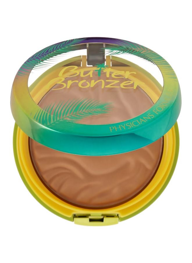 بودرة تسمير خفيفة بزبدة مورومورو بني