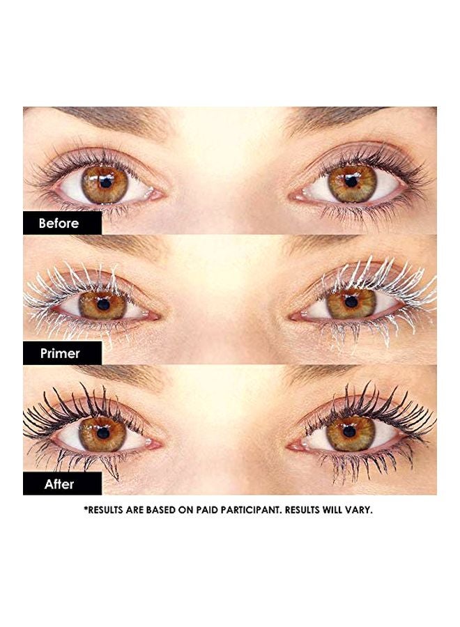 GrandePRIMER Pre-Mascara Lengthener And Thickener White - Image 4