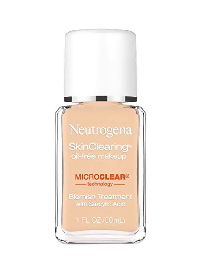 نيوتروجينا ماكياج سكين كليرينج 30 بف - Image 1
