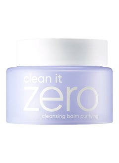 Banila Co Clean It Zero Cleansing Balm Purifying White  - Image 1