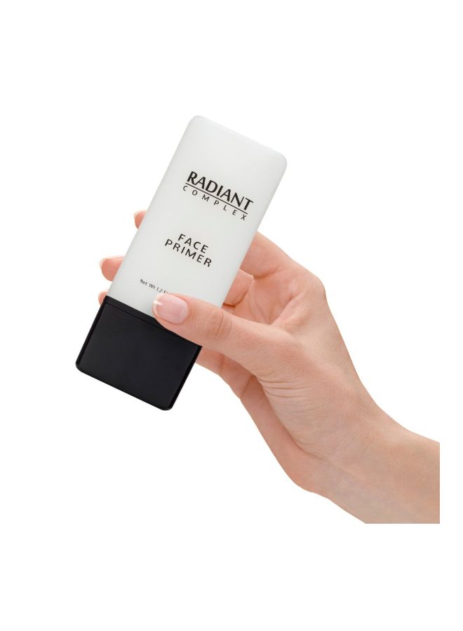 راديانت كومبليكس برايمر للوجه شفاف - Image 2
