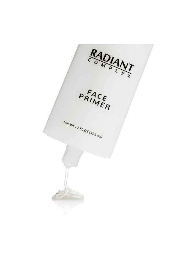 راديانت كومبليكس برايمر للوجه شفاف - Image 3