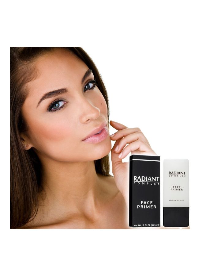 راديانت كومبليكس برايمر للوجه شفاف - Image 4
