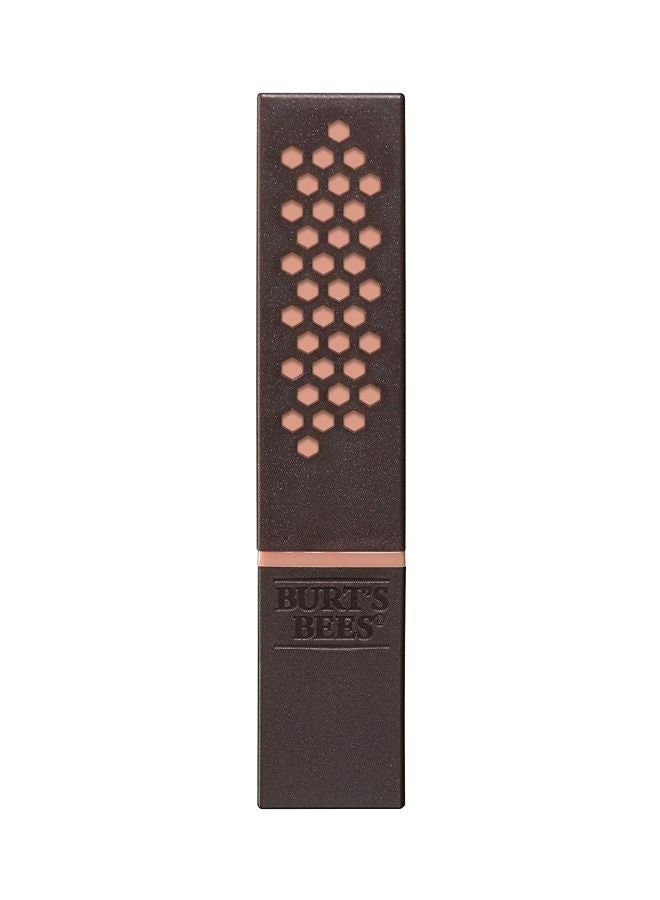 Burt's Bees Natural Moisturizing Lipstick Nile Nude - Image 2