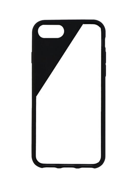 Combination Clic Crystal Back Case Cover For Apple iPhone 7 Smoke