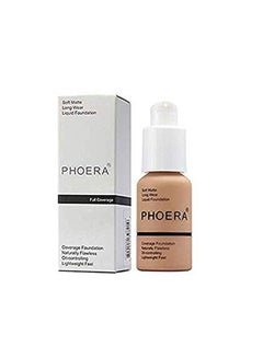 Phoera Foundation Cream Concealer 101 Porcelain  - Image 2