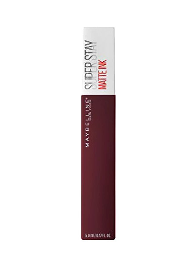 MAYBELLINE NEW YORK - Superstay Matte Ink Liquid Lipstick Composer - Image 1