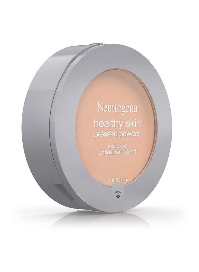 نيوتروجينا بودرة مضغوطة هيلثي سكين بعامل حماية من الشمس 20 متوسط 40 - Image 3