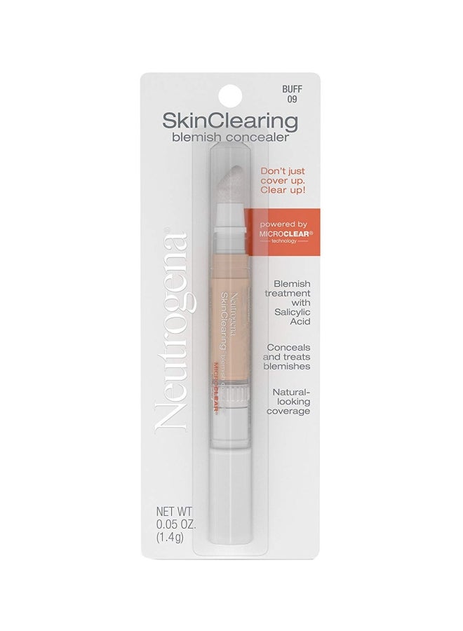 نيوتروجينا خافي عيوب البشرة سكين كليرينج أصفر برتقالي 09 - Image 1