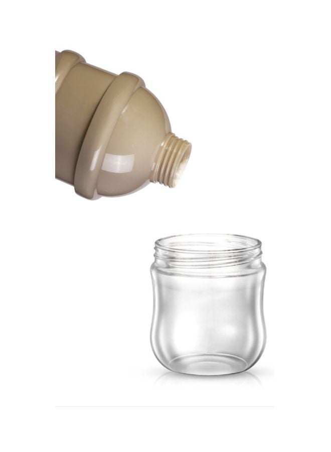 ECRORET Detachable Baby Milk Powder Box - Image 2