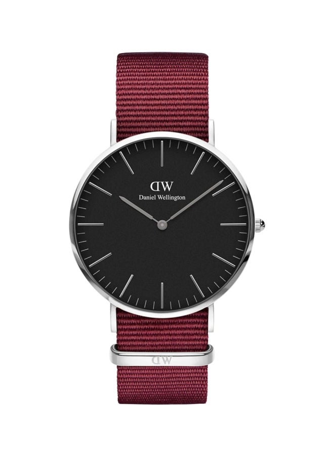 DANIEL WELLINGTON Men's Classic Roselyn Water Resistant Analog Watch DW00100270 - Image 1