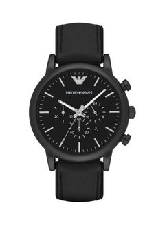 EMPORIO ARMANI Men's Luigi Water Resistant Chronograph Watch AR1970  - Image 1