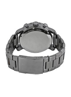 FOSSIL Men's Nate Water Resistant Chronograph Watch JR1437  - Image 2