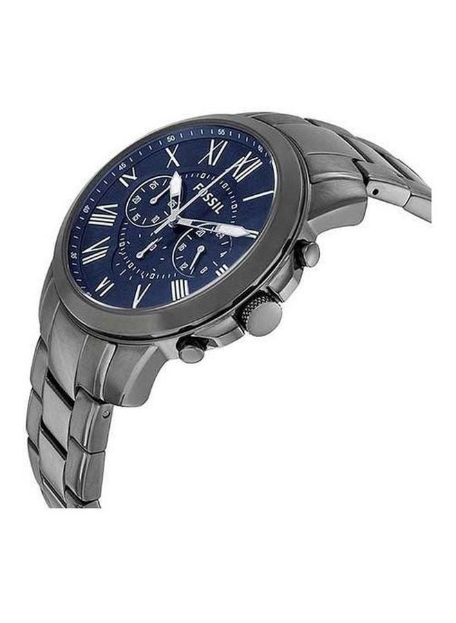 FOSSIL - men Grant Chronograph Watch FS4831 - Image 1