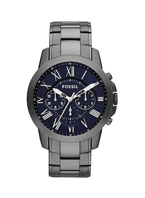 men Grant Chronograph Watch FS4831