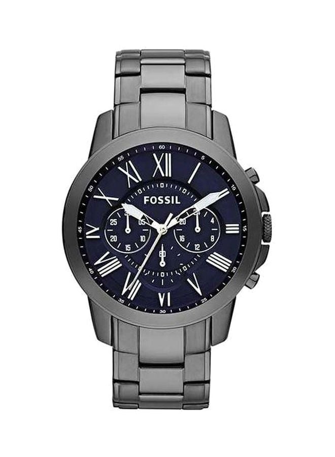 FOSSIL - men Grant Chronograph Watch FS4831 - Image 1