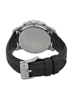 FOSSIL Men's Grant Chronograph Watch FS4812 - 44 mm - Black  - Image 2