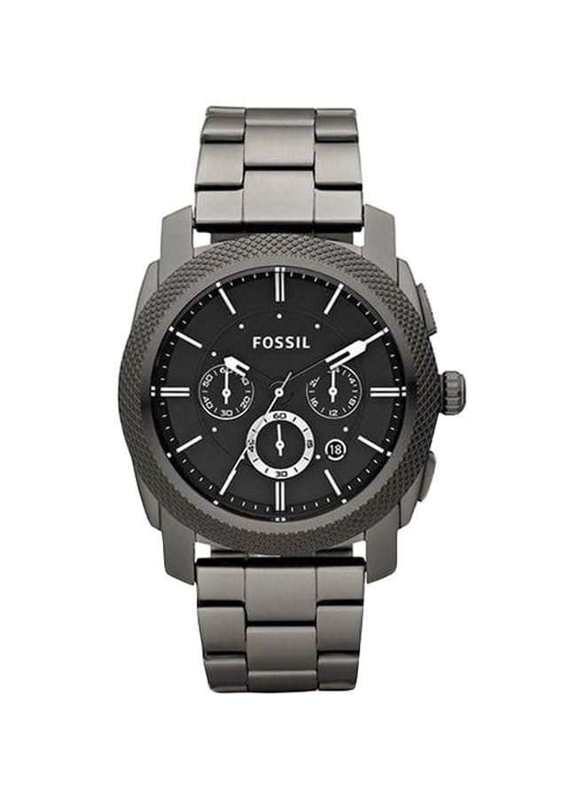 FOSSIL - Men's Water Resistant Chronograph Watch FS4662 - Image 1