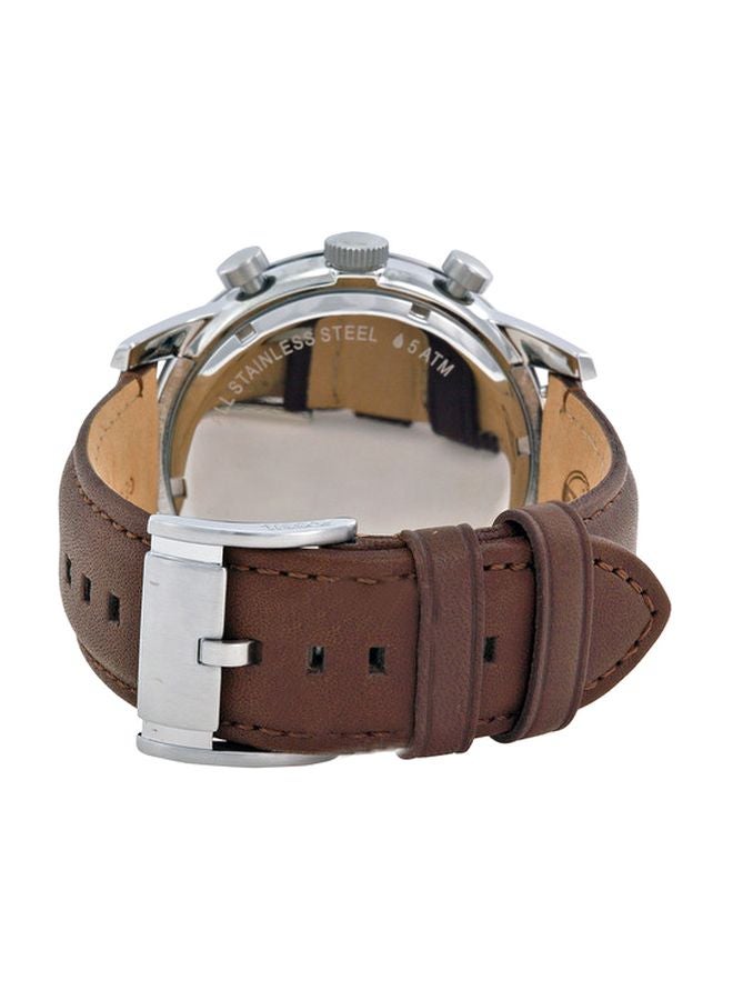 FOSSIL Men's Townsman Water Resistant Chronograph Watch FS4865  - Image 2