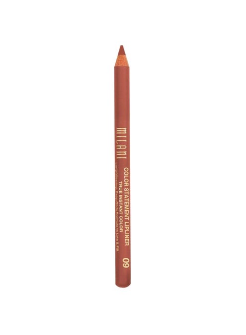 Color Statement Lipliner 09 Spice