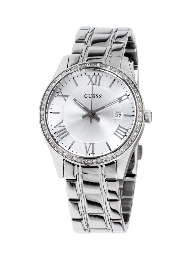 GUESS women Water Resistant Analog Watch W0985L1 - Image 1