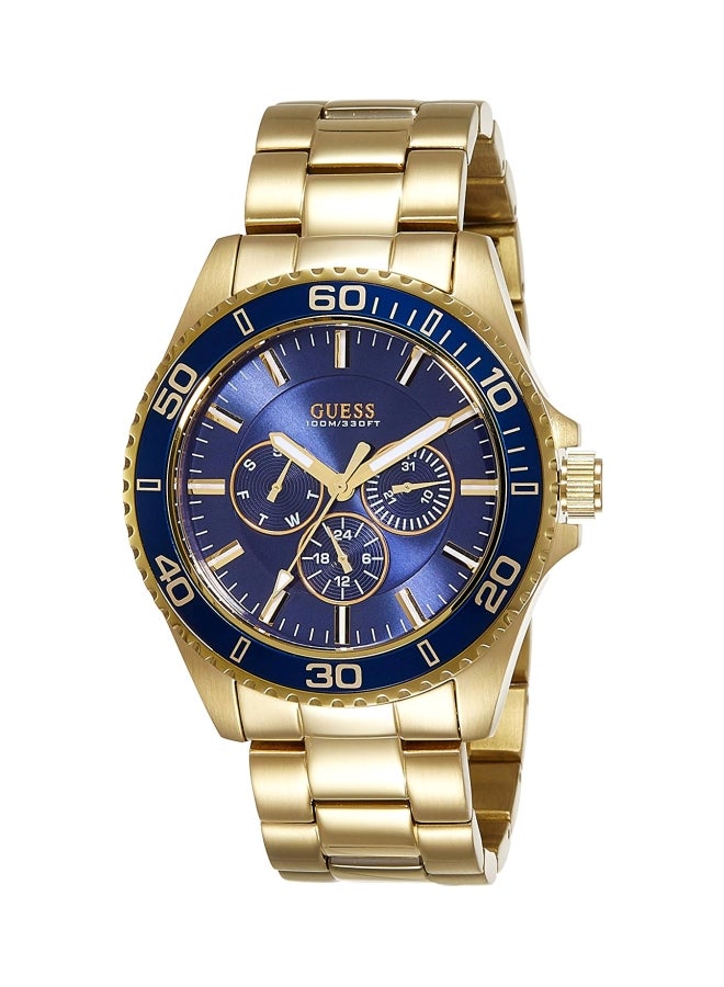 جس ساعة كرونوغراف مقاومة للماء طراز W0172G5 للرجال - Image 1