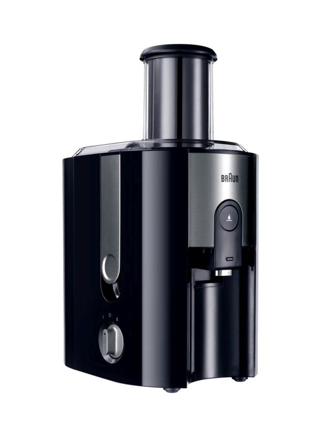 BRAUN - Electric Spin Juicer 900.0 W J500 Black - Image 1