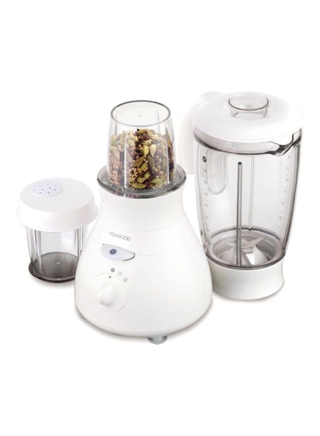 Portable Blender 1.5 L 500.0 W BL440 White/Clear
