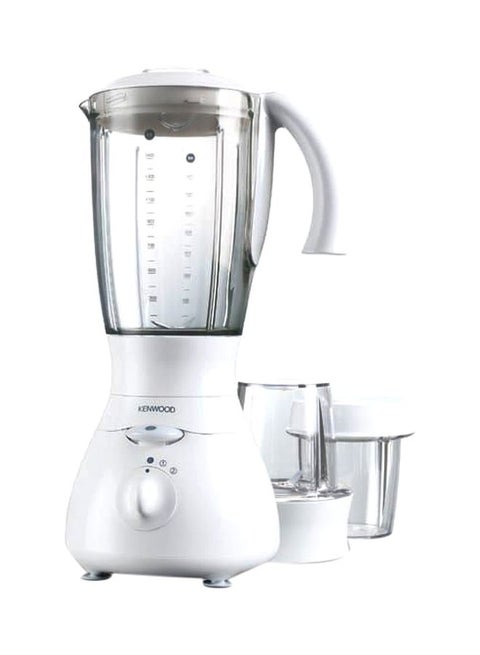 Portable Blender 1.5 L 500.0 W BL440 White/Clear
