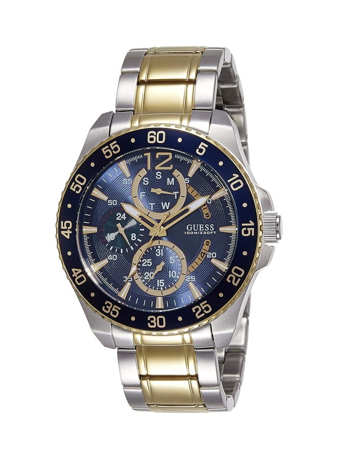 GUESS Men's Water Resistant Analog Watch W0797G1 - Image 1