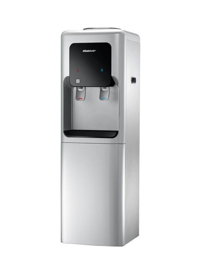 Hot And Cold Water Dispenser With Refrigerator BF2.1 Silver - v1566543583/N29237770A_1