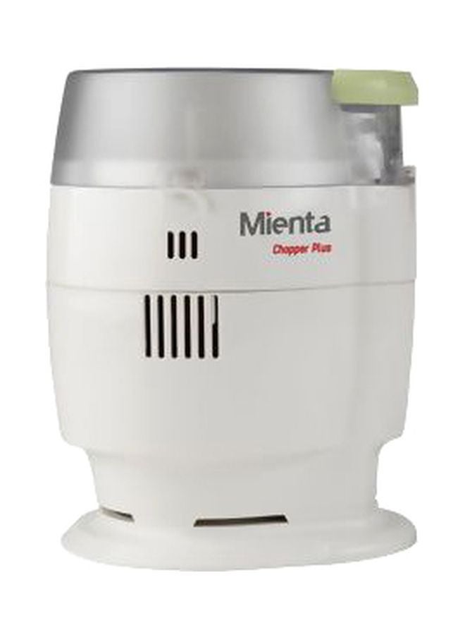 ميانتا مفرمة 1000.0 W CH643 أبيض/فضي  - Image 1