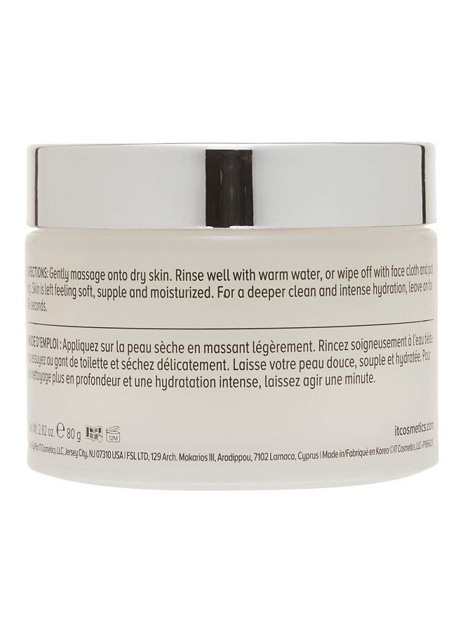 آي كوزمتيكس بلسم تنظيف المكياج 3 في 1 باي باي ميك أب شفاف - Image 2