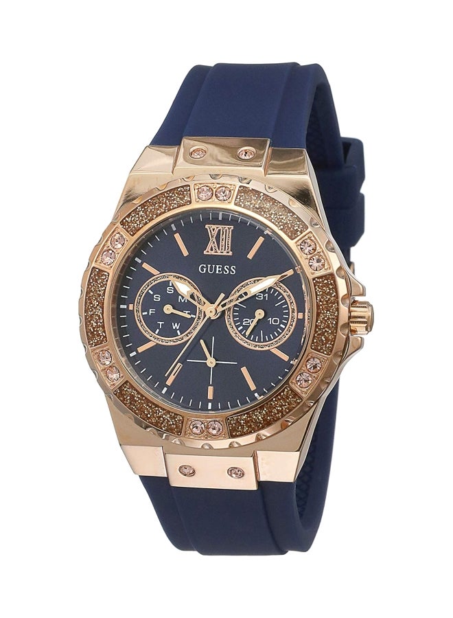 GUESS women Water Resistant Analog Watch W1053L1 - Image 1