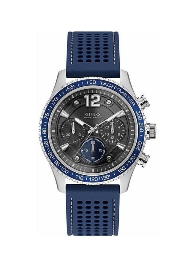 GUESS Men's Water Resistant Chronograph W0971G2 - Image 1