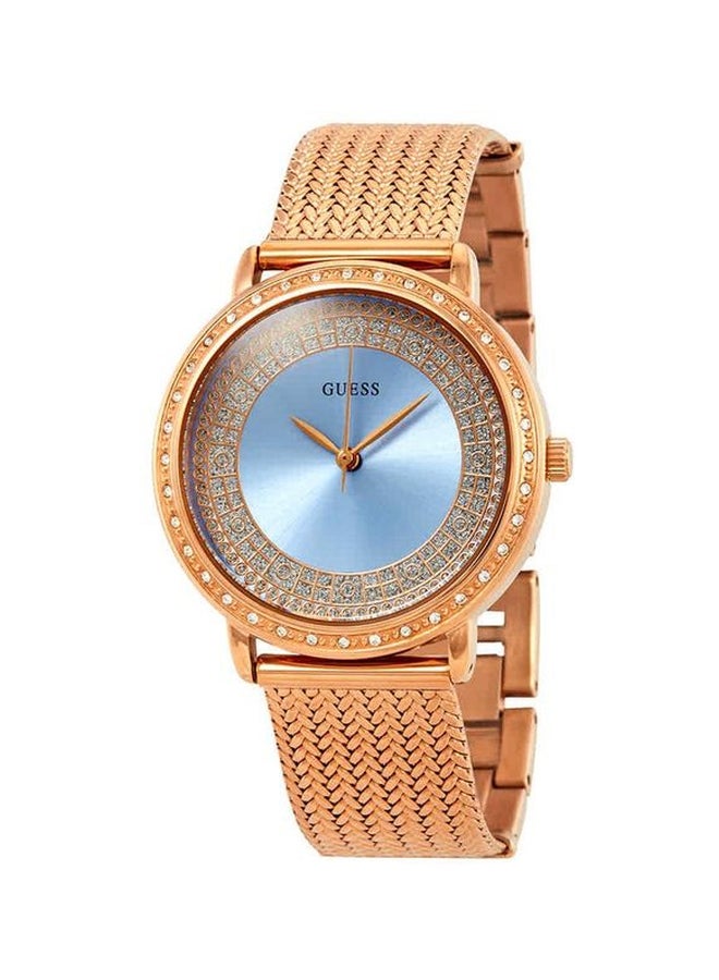 GUESS Women's Water Resistant Analog Watch W0836L1  - Image 1