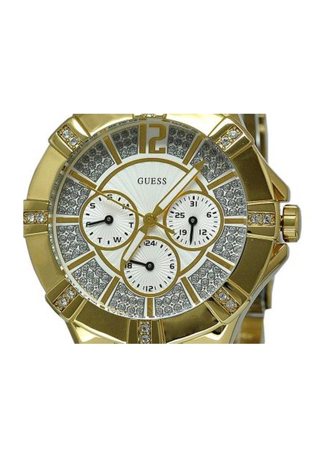 GUESS Women's Stainless Steel Analog Wrist Watch W13573L1 - Image 2