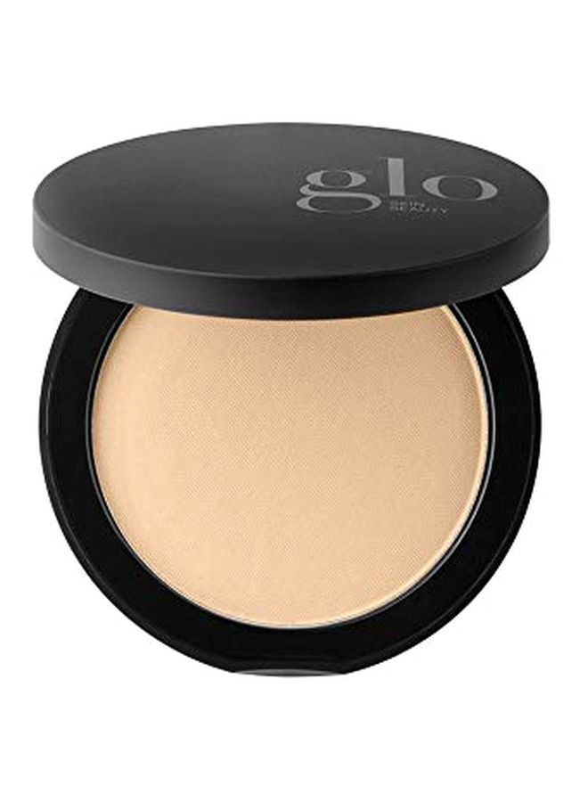 glo Skin Beauty Pressed Base Powder Golden Medium - Image 1