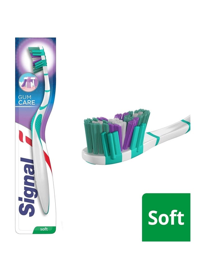 Signal 2-Piece V-Gum Toothbrush Multicolour - Image 3