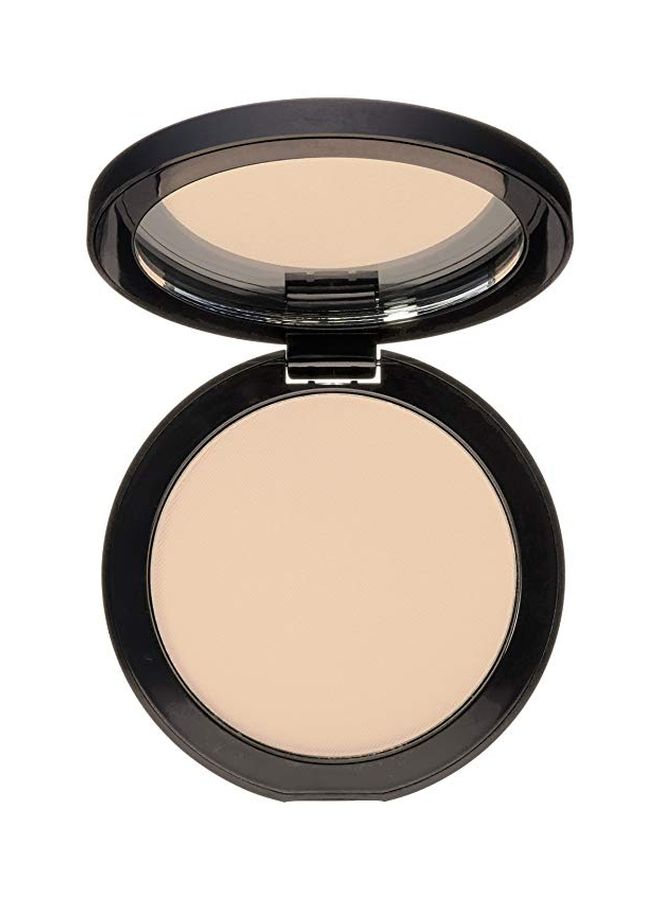 glo Skin Beauty Pressed Base Powder Golden Medium - Image 2