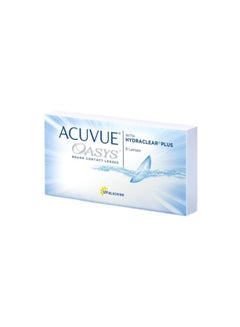 Acuvue Oasys - Power +4.00