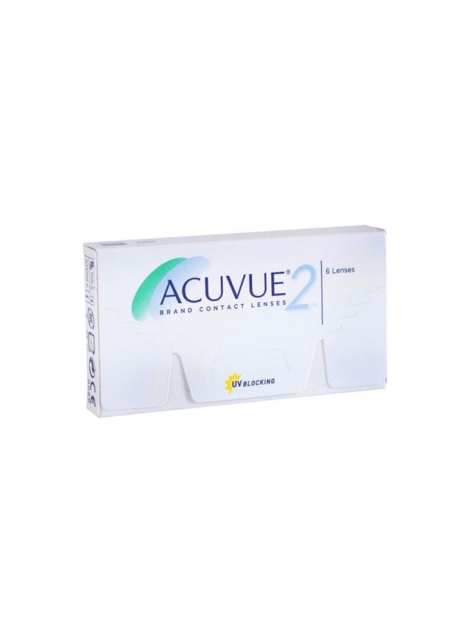 أكيوفيو Acuvue2 - Power +0.50 - Image 1
