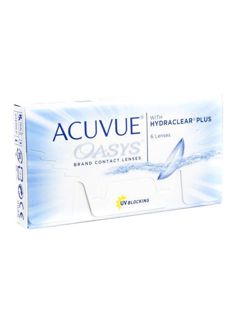 Acuvue Oasys - Power-4.50