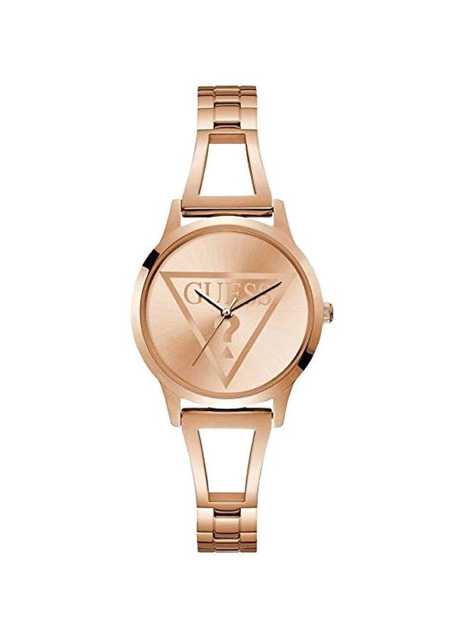 جس ساعة كوارتز طراز W1145L4 للنساء - Image 1