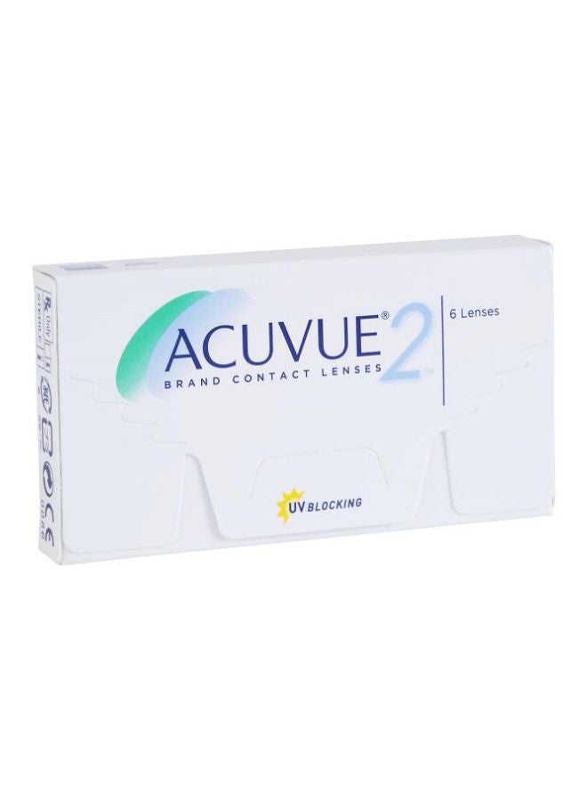 ACUVUE 2 Monthly Disposable Brand Contact Lenses - Image 1