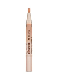 MAYBELLINE NEW YORK Dream Lumi Touch Highlighting Concealer Medium/Deep 